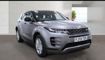 2022 LAND ROVER RANGE ROVER EVOQUE 2.0 D200 MHEV R-Dynamic S SUV 5dr Diesel Auto 4WD Euro 6 (s/s) (204 ps) £18977.00