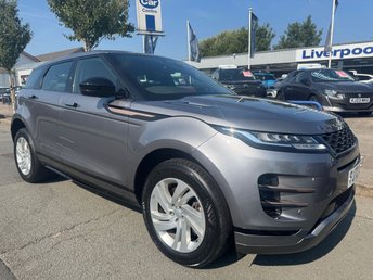 2022 LAND ROVER RANGE ROVER EVOQUE 2.0 D200 MHEV R-Dynamic S SUV 5dr Diesel Auto 4WD Euro 6 (s/s) (204 ps) £18823.00
