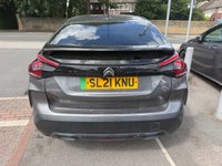 USED 2021 21 CITROEN e-C4 50kWh Shine Plus Hatchback 5dr Electric Auto (136 ps) 