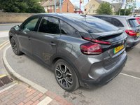 USED 2021 21 CITROEN e-C4 50kWh Shine Plus Hatchback 5dr Electric Auto (136 ps) 