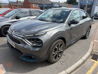 USED 2021 21 CITROEN e-C4 50kWh Shine Plus Hatchback 5dr Electric Auto (136 ps) 