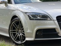 USED 2011 11 AUDI TTS 2.0 TFSI Black Edition Coupe 3dr Petrol S Tronic quattro Euro 5 (272 ps) 