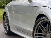 USED 2011 11 AUDI TTS 2.0 TFSI Black Edition Coupe 3dr Petrol S Tronic quattro Euro 5 (272 ps) 