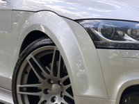 USED 2011 11 AUDI TTS 2.0 TFSI Black Edition Coupe 3dr Petrol S Tronic quattro Euro 5 (272 ps) 