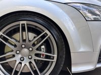 USED 2011 11 AUDI TTS 2.0 TFSI Black Edition Coupe 3dr Petrol S Tronic quattro Euro 5 (272 ps) 