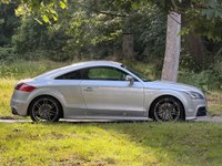 USED 2011 11 AUDI TTS 2.0 TFSI Black Edition Coupe 3dr Petrol S Tronic quattro Euro 5 (272 ps) 