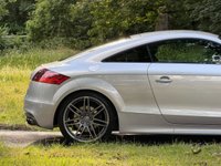 USED 2011 11 AUDI TTS 2.0 TFSI Black Edition Coupe 3dr Petrol S Tronic quattro Euro 5 (272 ps) 