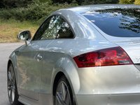 USED 2011 11 AUDI TTS 2.0 TFSI Black Edition Coupe 3dr Petrol S Tronic quattro Euro 5 (272 ps) 