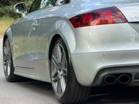 USED 2011 11 AUDI TTS 2.0 TFSI Black Edition Coupe 3dr Petrol S Tronic quattro Euro 5 (272 ps) 