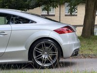 USED 2011 11 AUDI TTS 2.0 TFSI Black Edition Coupe 3dr Petrol S Tronic quattro Euro 5 (272 ps) 