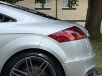 USED 2011 11 AUDI TTS 2.0 TFSI Black Edition Coupe 3dr Petrol S Tronic quattro Euro 5 (272 ps) 