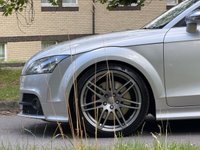 USED 2011 11 AUDI TTS 2.0 TFSI Black Edition Coupe 3dr Petrol S Tronic quattro Euro 5 (272 ps) 
