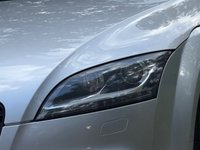 USED 2011 11 AUDI TTS 2.0 TFSI Black Edition Coupe 3dr Petrol S Tronic quattro Euro 5 (272 ps) 