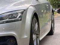USED 2011 11 AUDI TTS 2.0 TFSI Black Edition Coupe 3dr Petrol S Tronic quattro Euro 5 (272 ps) 