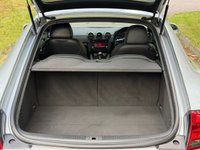 USED 2011 11 AUDI TTS 2.0 TFSI Black Edition Coupe 3dr Petrol S Tronic quattro Euro 5 (272 ps) 