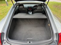 USED 2011 11 AUDI TTS 2.0 TFSI Black Edition Coupe 3dr Petrol S Tronic quattro Euro 5 (272 ps) 