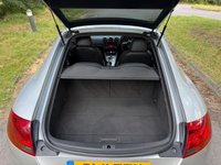 USED 2011 11 AUDI TTS 2.0 TFSI Black Edition Coupe 3dr Petrol S Tronic quattro Euro 5 (272 ps) 