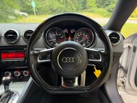 USED 2011 11 AUDI TTS 2.0 TFSI Black Edition Coupe 3dr Petrol S Tronic quattro Euro 5 (272 ps) 