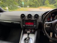 USED 2011 11 AUDI TTS 2.0 TFSI Black Edition Coupe 3dr Petrol S Tronic quattro Euro 5 (272 ps) 