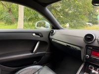 USED 2011 11 AUDI TTS 2.0 TFSI Black Edition Coupe 3dr Petrol S Tronic quattro Euro 5 (272 ps) 
