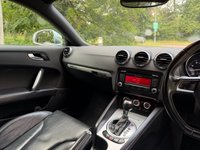 USED 2011 11 AUDI TTS 2.0 TFSI Black Edition Coupe 3dr Petrol S Tronic quattro Euro 5 (272 ps) 