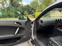 USED 2011 11 AUDI TTS 2.0 TFSI Black Edition Coupe 3dr Petrol S Tronic quattro Euro 5 (272 ps) 