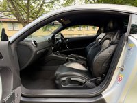 USED 2011 11 AUDI TTS 2.0 TFSI Black Edition Coupe 3dr Petrol S Tronic quattro Euro 5 (272 ps) 