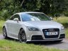 USED 2011 11 AUDI TTS 2.0 TFSI Black Edition Coupe 3dr Petrol S Tronic quattro Euro 5 (272 ps) 