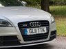 USED 2011 11 AUDI TTS 2.0 TFSI Black Edition Coupe 3dr Petrol S Tronic quattro Euro 5 (272 ps) 