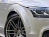 USED 2011 11 AUDI TTS 2.0 TFSI Black Edition Coupe 3dr Petrol S Tronic quattro Euro 5 (272 ps) 