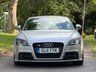 USED 2011 11 AUDI TTS 2.0 TFSI Black Edition Coupe 3dr Petrol S Tronic quattro Euro 5 (272 ps) 