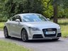 USED 2011 11 AUDI TTS 2.0 TFSI Black Edition Coupe 3dr Petrol S Tronic quattro Euro 5 (272 ps) 