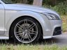 USED 2011 11 AUDI TTS 2.0 TFSI Black Edition Coupe 3dr Petrol S Tronic quattro Euro 5 (272 ps) 