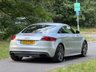 USED 2011 11 AUDI TTS 2.0 TFSI Black Edition Coupe 3dr Petrol S Tronic quattro Euro 5 (272 ps) 