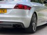 USED 2011 11 AUDI TTS 2.0 TFSI Black Edition Coupe 3dr Petrol S Tronic quattro Euro 5 (272 ps) 