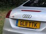 USED 2011 11 AUDI TTS 2.0 TFSI Black Edition Coupe 3dr Petrol S Tronic quattro Euro 5 (272 ps) 