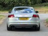 USED 2011 11 AUDI TTS 2.0 TFSI Black Edition Coupe 3dr Petrol S Tronic quattro Euro 5 (272 ps) 