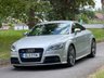 USED 2011 11 AUDI TTS 2.0 TFSI Black Edition Coupe 3dr Petrol S Tronic quattro Euro 5 (272 ps) 