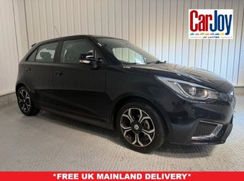 2023 MG MG3 1.5 VTi-TECH Exclusive Nav Hatchback 5dr Petrol Manual Euro 6 (s/s) (106 ps) &pound;10495.00