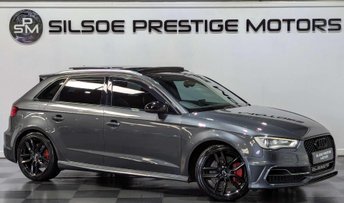 2015 AUDI S3