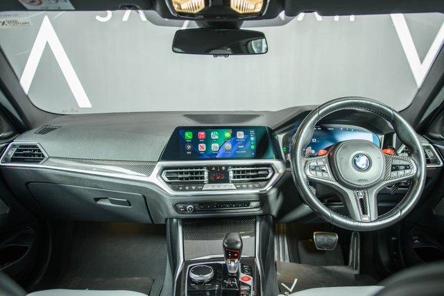 View our BMW M4