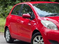 USED 2009 59 TOYOTA YARIS 1.33 Dual VVT-i TR Hatchback 5dr Petrol Manual Euro 4 (s/s) (101 ps) 