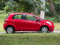 USED 2009 59 TOYOTA YARIS 1.33 Dual VVT-i TR Hatchback 5dr Petrol Manual Euro 4 (s/s) (101 ps) 
