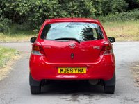 USED 2009 59 TOYOTA YARIS 1.33 Dual VVT-i TR Hatchback 5dr Petrol Manual Euro 4 (s/s) (101 ps) 