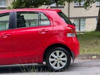 USED 2009 59 TOYOTA YARIS 1.33 Dual VVT-i TR Hatchback 5dr Petrol Manual Euro 4 (s/s) (101 ps) 