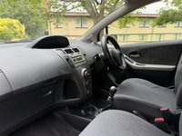 USED 2009 59 TOYOTA YARIS 1.33 Dual VVT-i TR Hatchback 5dr Petrol Manual Euro 4 (s/s) (101 ps) 
