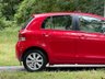USED 2009 59 TOYOTA YARIS 1.33 Dual VVT-i TR Hatchback 5dr Petrol Manual Euro 4 (s/s) (101 ps) 
