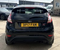 USED 2017 17 FORD FIESTA 1.6T EcoBoost ST-3 Hatchback 3dr Petrol Manual Euro 6 (182 ps) - SAT NAV - HEATED PART LEATHER SEATS - P/SENSORS - BLUETOOTH - CRUISE - DAB RADIO