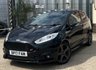 USED 2017 17 FORD FIESTA 1.6T EcoBoost ST-3 Hatchback 3dr Petrol Manual Euro 6 (182 ps) - SAT NAV - HEATED PART LEATHER SEATS - P/SENSORS - BLUETOOTH - CRUISE - DAB RADIO