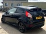 USED 2017 17 FORD FIESTA 1.6T EcoBoost ST-3 Hatchback 3dr Petrol Manual Euro 6 (182 ps) - SAT NAV - HEATED PART LEATHER SEATS - P/SENSORS - BLUETOOTH - CRUISE - DAB RADIO